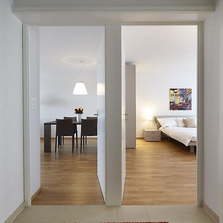 City Stay - Nordstrasse Цюрих Экстерьер фото