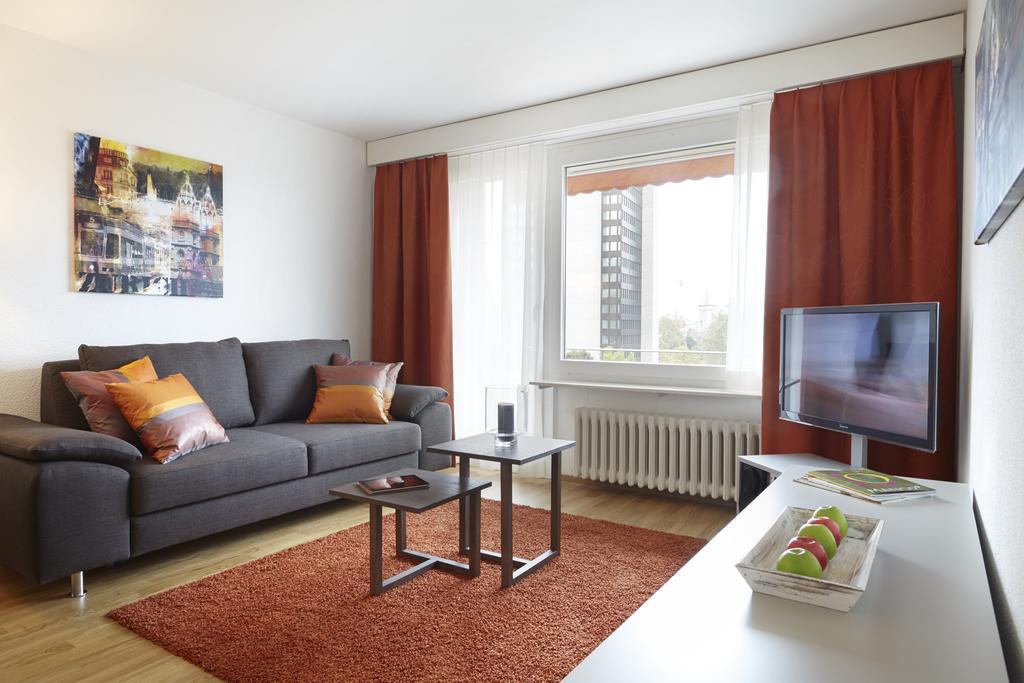 City Stay - Nordstrasse Цюрих Экстерьер фото