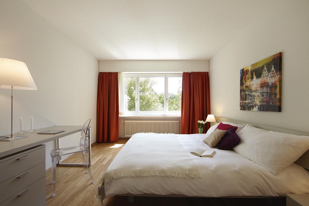 City Stay - Nordstrasse Цюрих Экстерьер фото