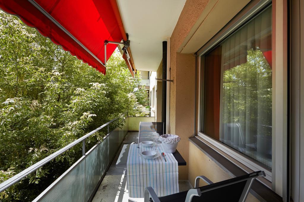 City Stay - Nordstrasse Цюрих Экстерьер фото