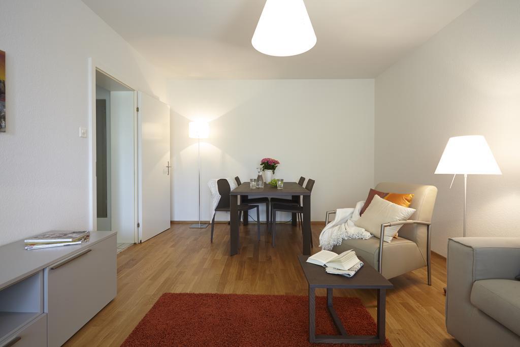 City Stay - Nordstrasse Цюрих Экстерьер фото