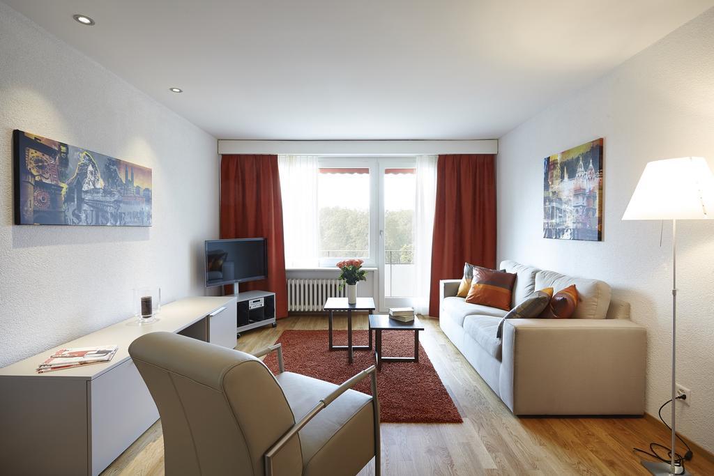 City Stay - Nordstrasse Цюрих Экстерьер фото