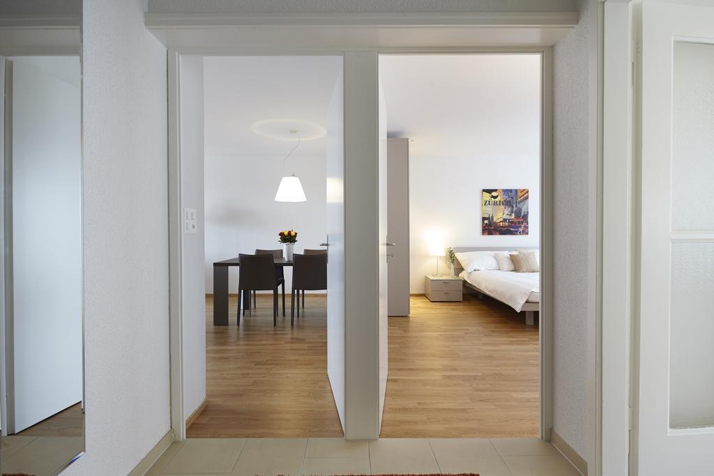 City Stay - Nordstrasse Цюрих Экстерьер фото
