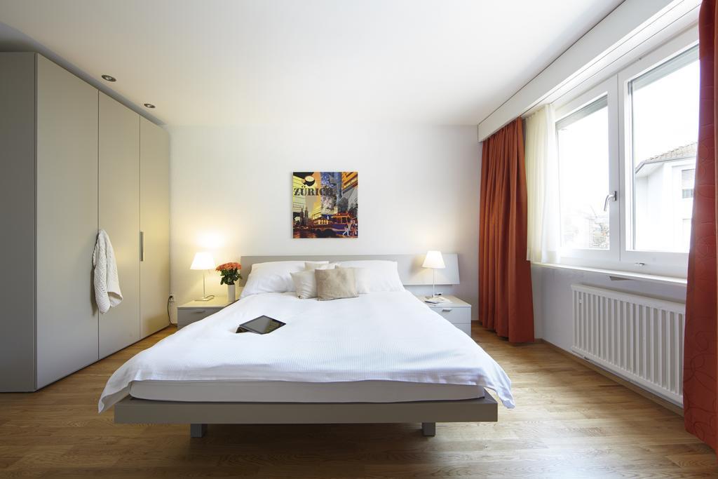 City Stay - Nordstrasse Цюрих Экстерьер фото