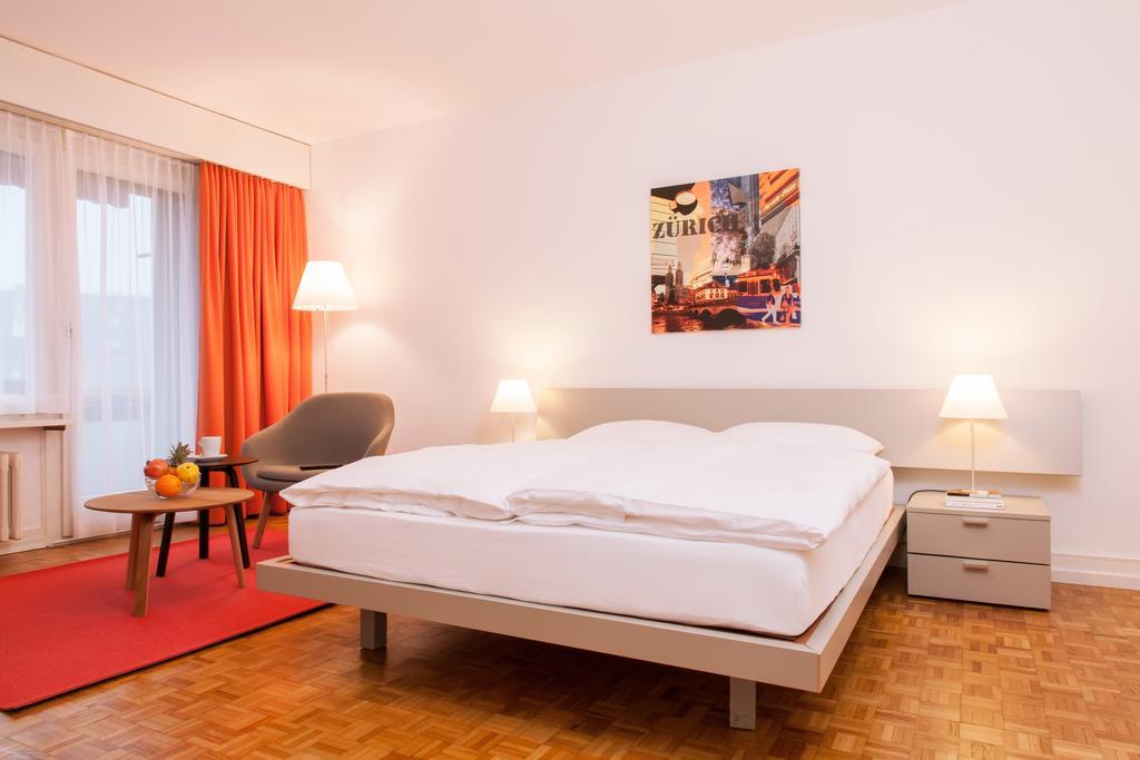 City Stay - Nordstrasse Цюрих Экстерьер фото