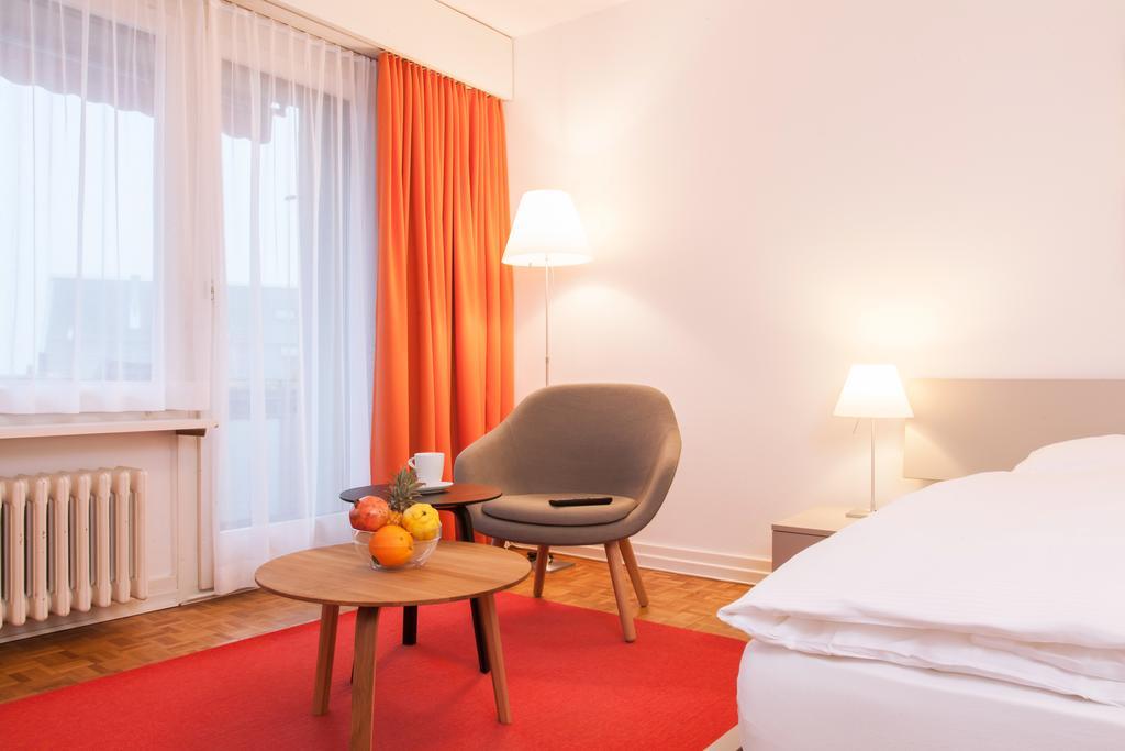 City Stay - Nordstrasse Цюрих Экстерьер фото