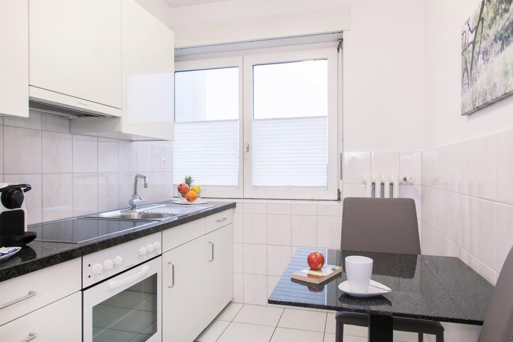 City Stay - Nordstrasse Цюрих Экстерьер фото